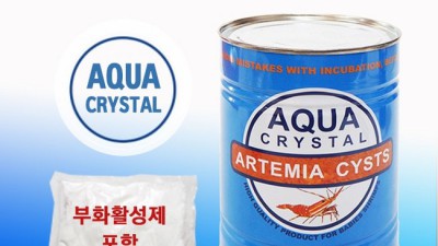 425g 브라인쉬림프 완벽 분석! 꿀팁 대방출 ✨